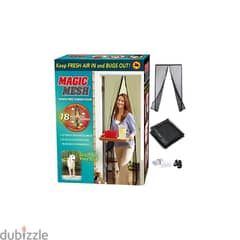 Magic Mesh Mosquito Blocker Insect Net Fly Curtain
