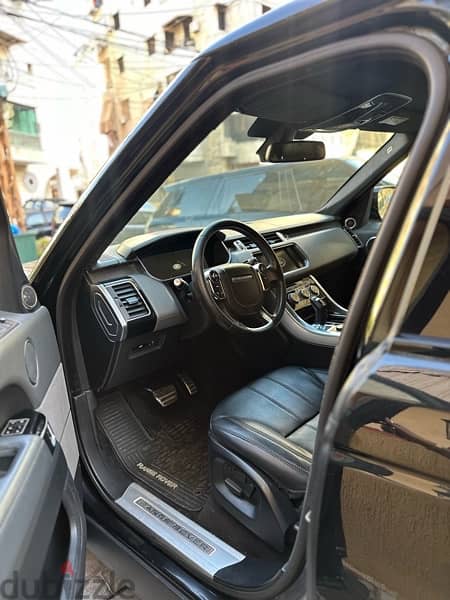 Range Rover Sport 2014 V8 Clean Carfax 5
