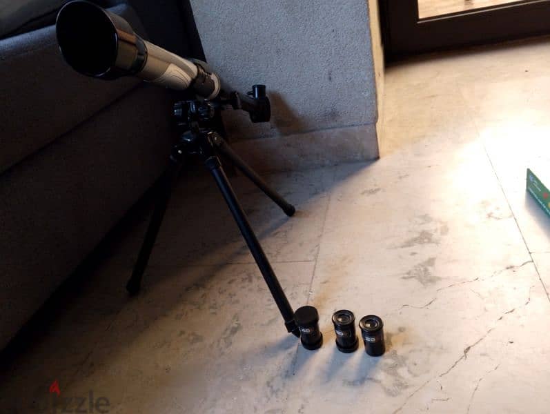 Telescope that zoom up to 40x 1