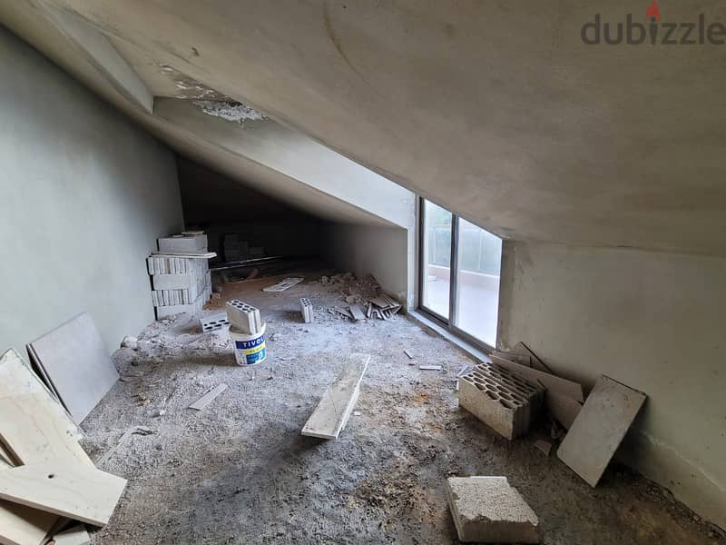 Duplex for sale in Qortadah دوبلكس للبيع ب قرطاضة 11