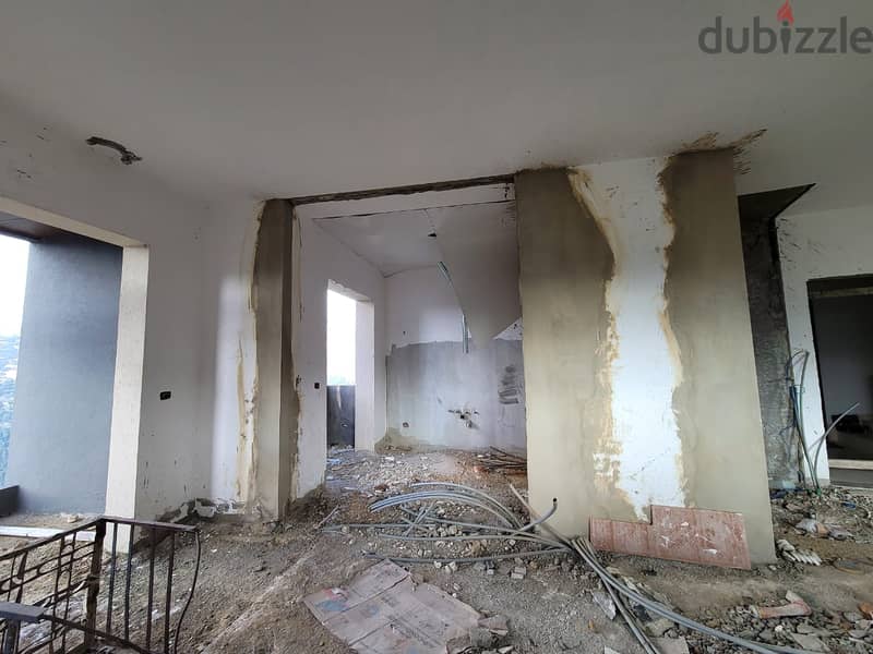 Duplex for sale in Qortadah دوبلكس للبيع ب قرطاضة 14