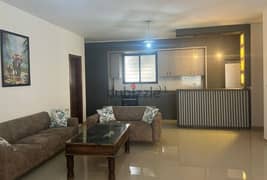 rent apartment zouk mkheile 3 bed furnitched view terac 0