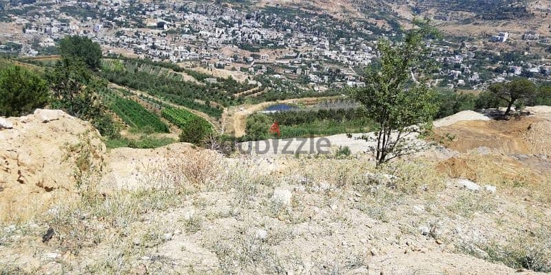 land for sale in fakra 5,500k. أرض للبيع في فقرا ٥،٥٠٠،٠٠٠$ 3