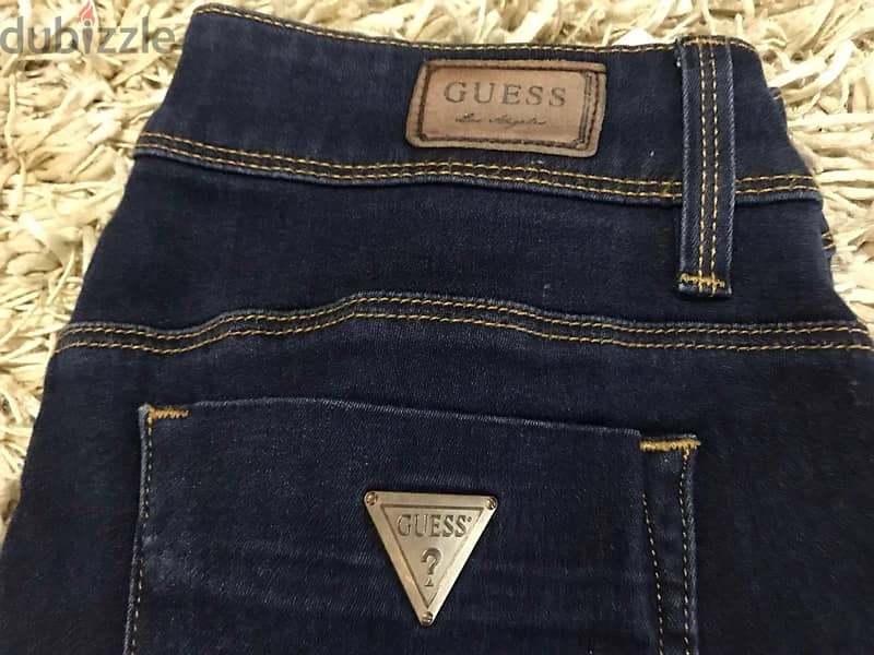 original GUESS jeans 1