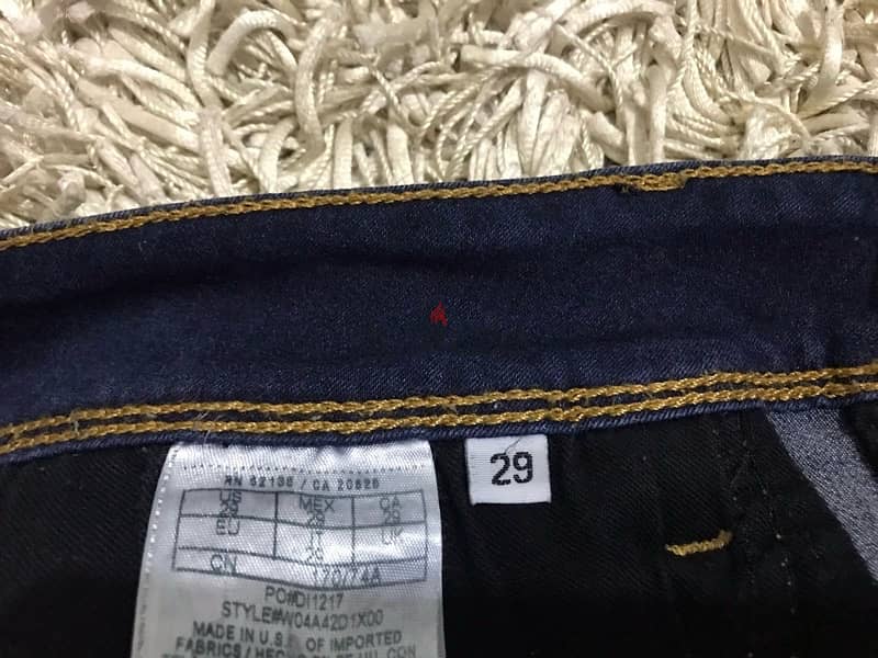 original GUESS jeans 3