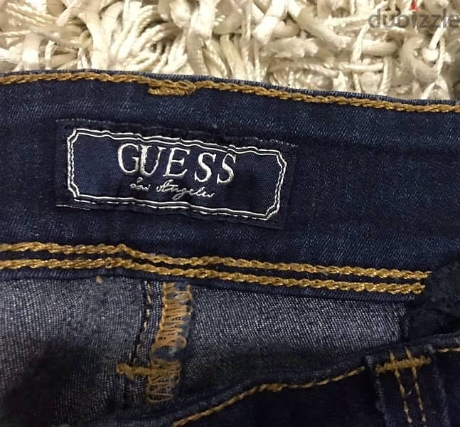 original GUESS jeans 4