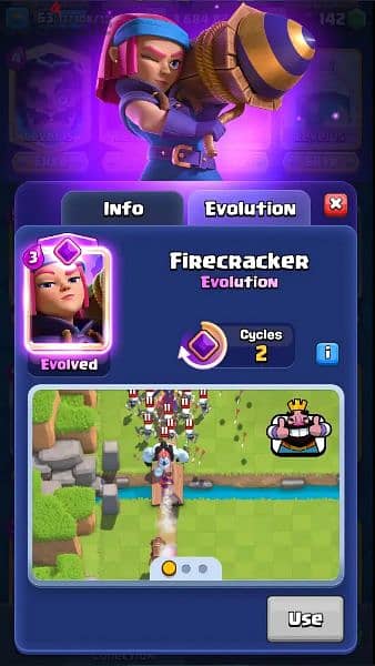 Supercell account 2