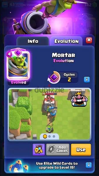 Supercell account 5