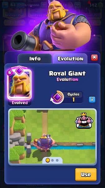 Supercell account 6
