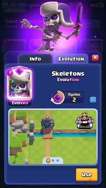Supercell account 10