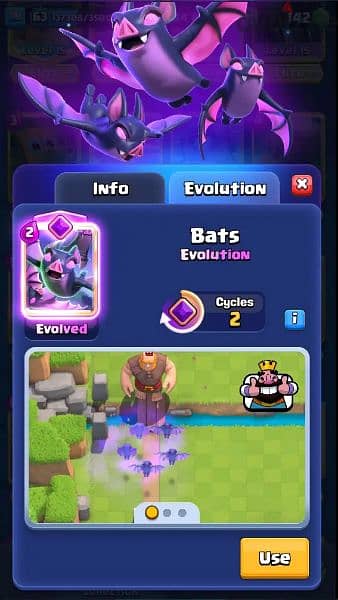 Supercell account 11