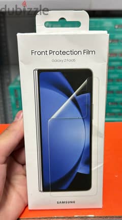 Samsung Galaxy z fold 5 Front protection Film 0