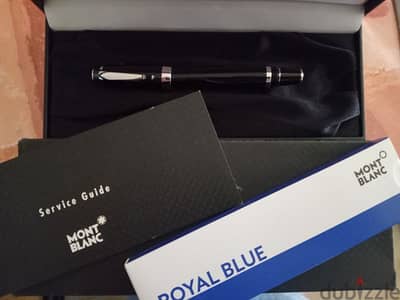 Montblanc pen