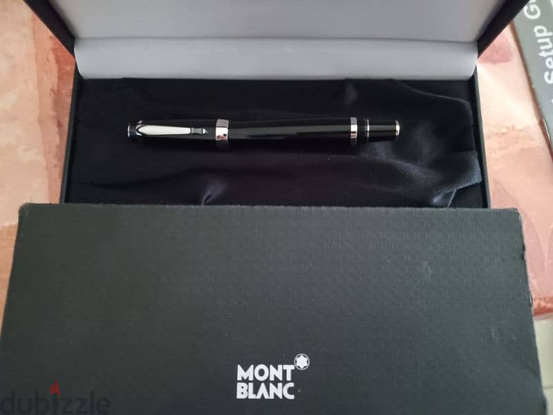 Montblanc pen 2