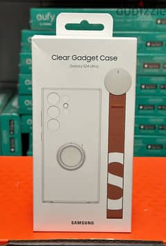 Samsung Galaxy s24 ultra clear gadget case 0
