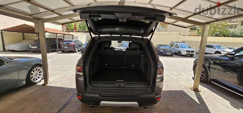 Range Rover Sport 2017 dynamic 7