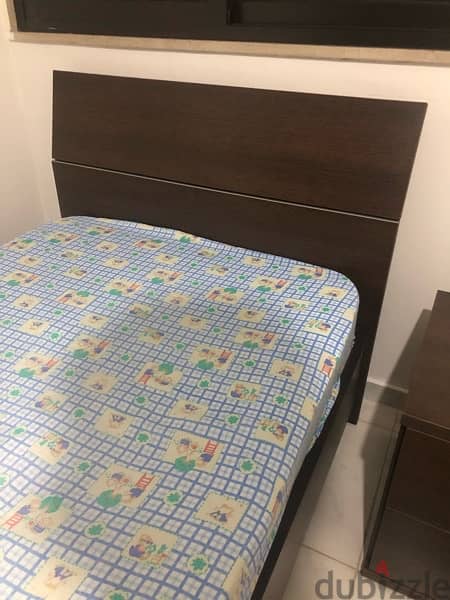 2 Used Beds With Matresses 4