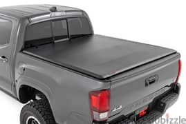 Toyota Tacoma Bed Cover 0