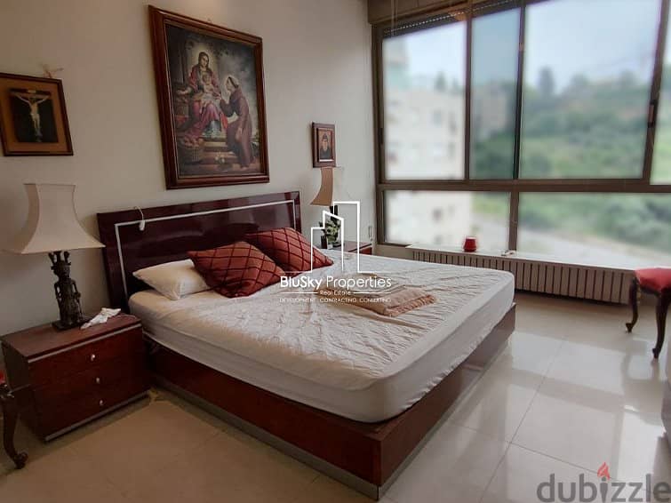 Apartment 230m² Mountain View For RENT In Baabda #JG 5
