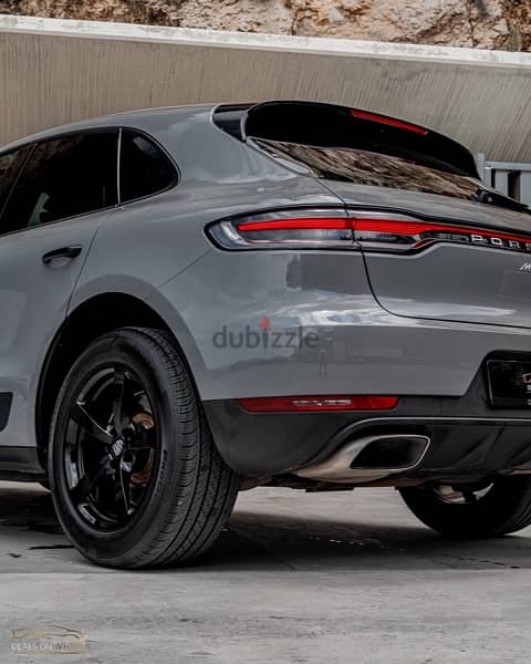 Porsche Macan 2019 , Company Source & Services ( Porsche Beirut) 4