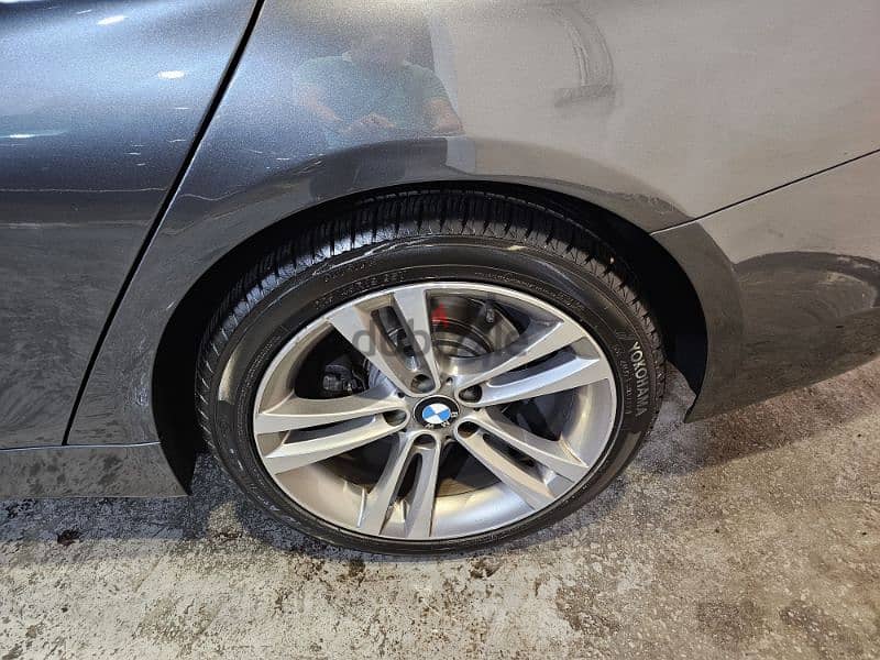 2018 BMW 420 Grancoupe Sport 70000Km Company Source&Maintenance 1Owner 19