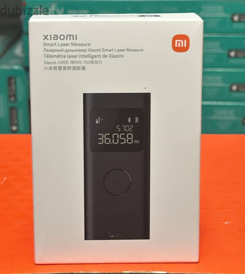 Xiaomi Smart Laser Measure great & last offer 1