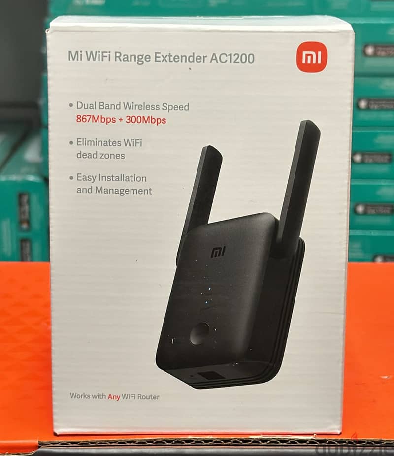 Mi wifi range extender ac1200 1