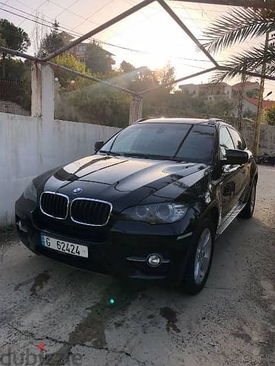 BMW X6 2010