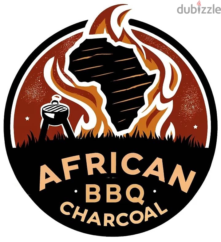 Premium African Barbecue Charcoal - 10kg Pack (Lasts Up to 6 Hours) 5
