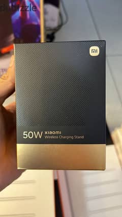 Xiaomi 50w wireless charging stand great & good price 0