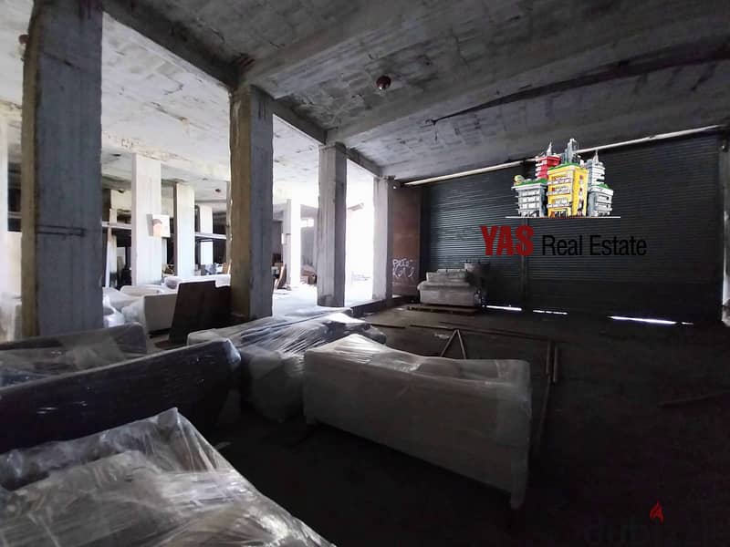Zouk Mosbeh 1040m2 | Warehouse | Commercial|  Private Entrance | IV MY 1