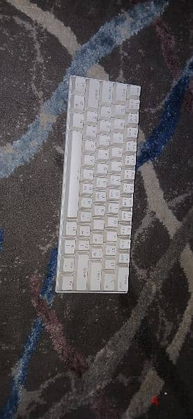 RK61 Royal Kludge 60% mechanical keyboard 1