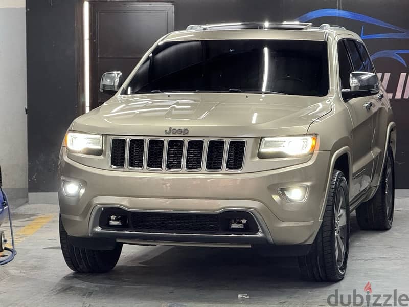 Jeep Grand Cherokee 2015 3