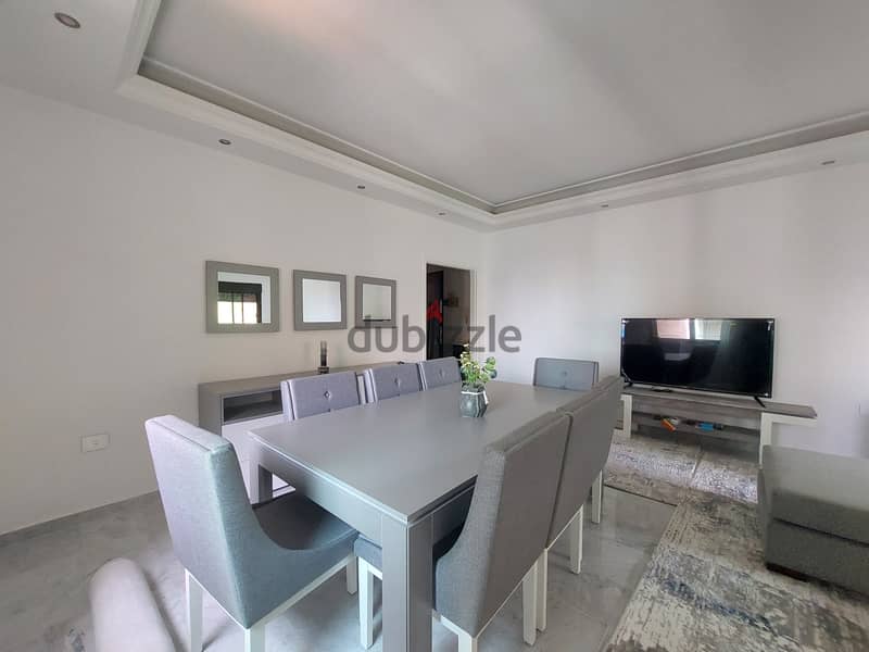 Haret Sakher | Fully Furnished | See View | 125 SQM | #RB67194 1