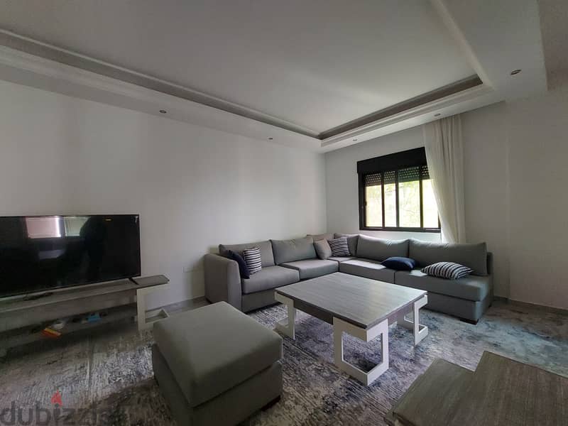 Haret Sakher | Fully Furnished | See View | 125 SQM | #RB67194 2