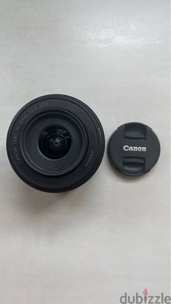 CANON RF 16MM F2.8 STM 1