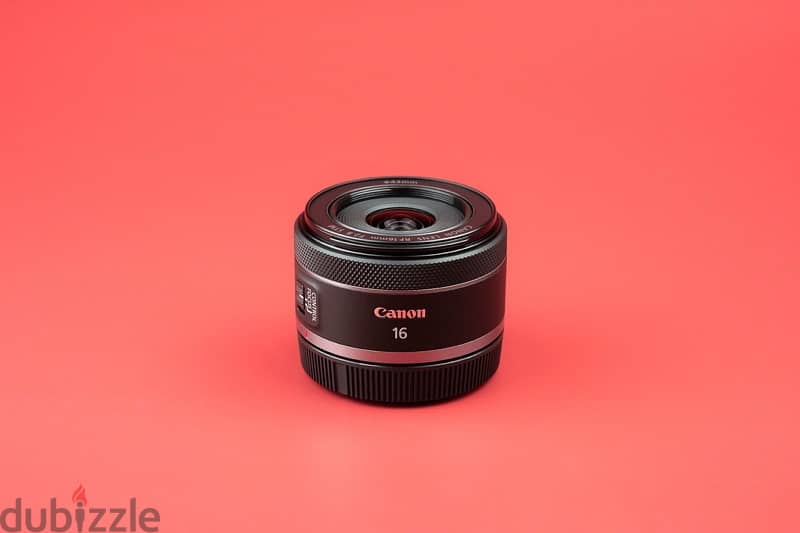 CANON RF 16MM F2.8 STM 2
