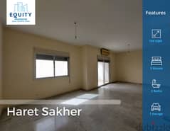 Haret Sakher | Top Catch | Panoramic View | 150 SQM | 450$/M |#RB67294