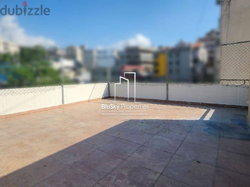 Apartment 200m² Terrace For SALE In Zouk Mosbeh #YM 3