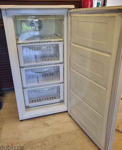 Daewoo freezer 1