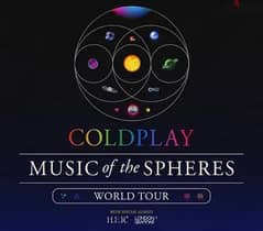 Coldplay Tickets in Hungary
