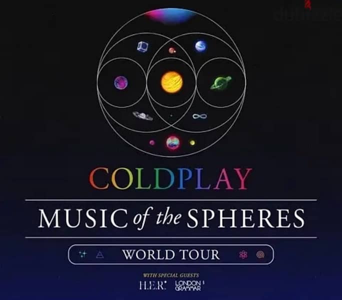 Coldplay Tickets in Hungary 0