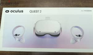 quest 2 Oculus 128Gb + elite strap