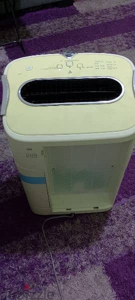air cleaner sharp kc-860e 3