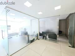 AH-HKL-227 Prime location office Badaro 500m2 including terrace