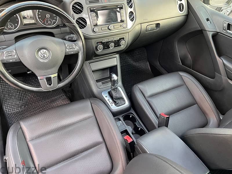 Volkswagen Tiguan Full options 6
