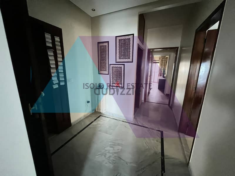 185 m2 apartment +open mountain/sea view for sale in Sahel Alma 6