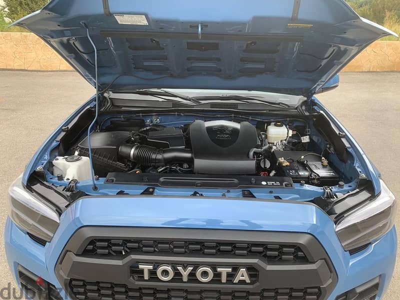 Toyota Tacoma TRD PRO - 2018 3