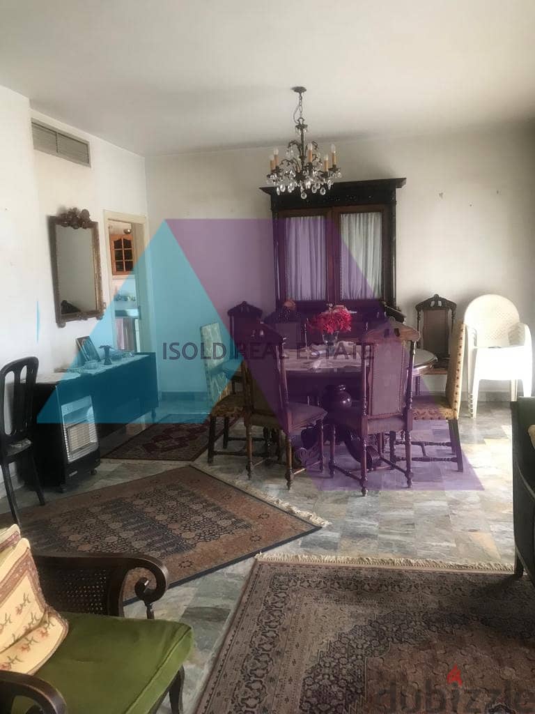 A 120 m2 apartment having an open view for sale in Zalka 2
