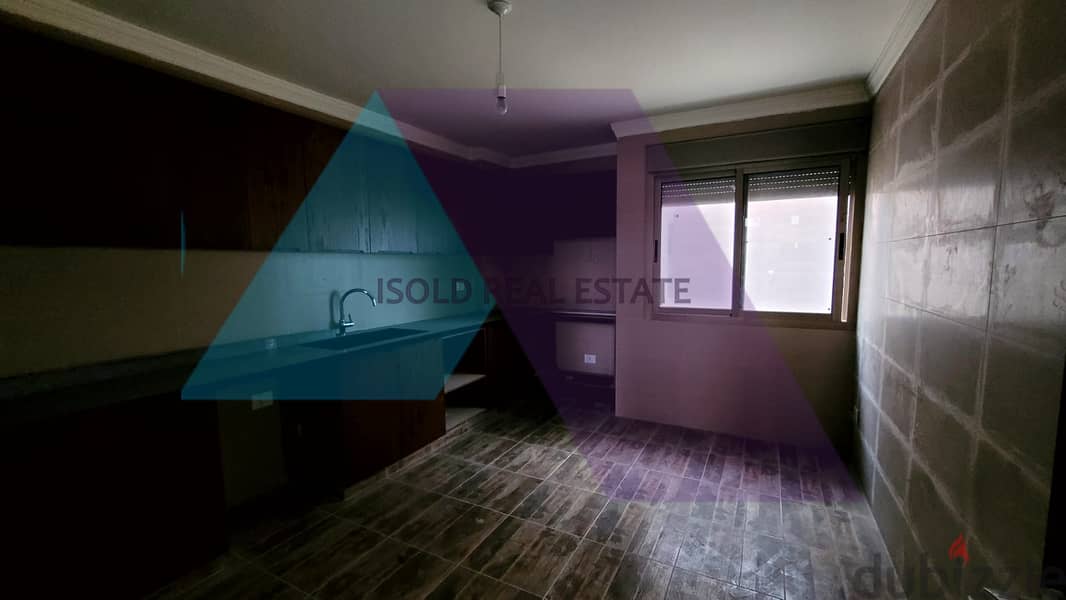 Brand new 200 m2 duplex apartment with  sea view for sale in Jounieh 2